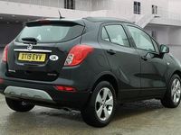 Used Vauxhall Mokka X Design Edition 2019 Black SUV