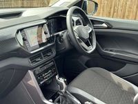 used VW T-Cross - 1.5 TSI (150ps) SEL EVO DSG Hatchback