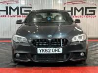 Used BMW 520 M Sport 2012 Grey Sedan