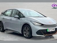 Used Cupra Born 150 kW (204 HP) 2022 Grey Hatchback