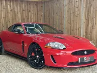 Używany Jaguar XK Supercharged 510 KM (375 kW) 2011 Coupe