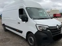 Used Renault Master Business 135 HP (99 kW) 2022 White MPV