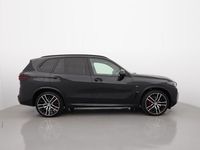 Used BMW X5 M Sport 347 HP (255 kW) 2025 Black SUV