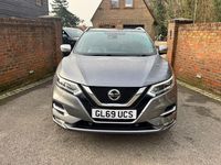 Used Nissan Qashqai Tekna+ 2019 Grey SUV