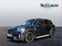 Used Mini Cooper S Countryman Classic 217 HP (159 kW) 2022 Black SUV