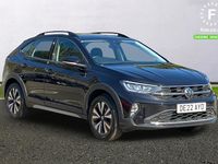 Used VW Taigo Life 2022 Black SUV