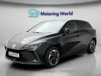 Second-hand MG MG4 EV Trophy 150 kW (204 CP) 2025 Hatchback