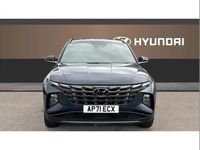 Used Hyundai Tucson Premium 147 HP (108 kW) 2021 Blue SUV