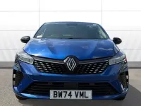 Used Renault Clio Techno 143 HP (105 kW) 2025 Blue Hatchback