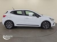 Used Renault Clio V Evolution 2023 White Hatchback