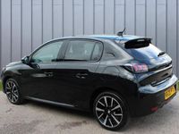 used Peugeot 208 1.2 PURETECH ALLURE EURO 6 (S/S) 5DR PETROL FROM 2020 FROM TAUNTON (TA2 8DN) | SPOTICAR