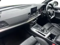 Used Audi SQ5 Design 347 HP (255 kW) 2020 Brilliant black SUV