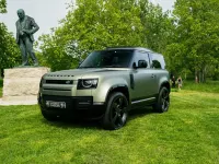 Used Land Rover Defender HSE Dynamic 2025 Green SUV