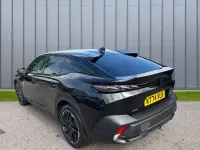 Used Peugeot 408 GT 134 HP (98 kW) 2025 Black SUV