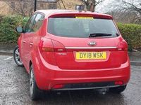 used Kia Venga 1.6 3 5dr Auto [6]