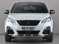 used Peugeot 3008 1.6 Hybrid4 300 GT 5dr e-EAT8