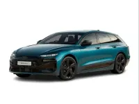 New Audi A6 e-tron Black Edition 266 kW (362 HP) 2026 Other Estate