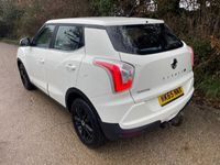 used Ssangyong Tivoli 1.6 D SE 5dr