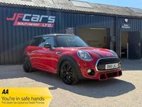 Used Mini Cooper Hatch 2018 Red Hatchback