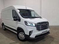 Used Maxus V90 2024 White Van