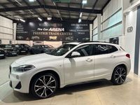 used BMW X2 xDrive 20d M Sport 5dr Step Auto