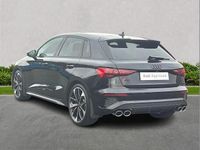 Used Audi S3 Sportback Comfort 306 HP (225 kW) 2024 Black Hatchback