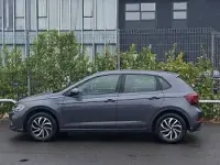 Used VW Polo Life 80 HP (58 kW) 2023 Grey Hatchback