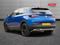 used Vauxhall Grandland X 1.2 Turbo SRi Nav 5dr