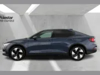 Used Polestar 2 Long Range Single Motor 216 kW (295 HP) 2025 Blue Hatchback