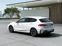 New BMW 120 M Sport 2026 Alpine white Hatchback