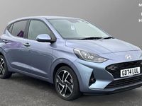 Used Hyundai i10 Premium 79 HP (58 kW) 2025 Blue Hatchback