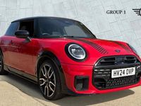 Used Mini Cooper S Hatch 201 HP (147 kW) 2024 Red Hatchback