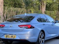 Second-hand Vauxhall Insignia Elite 170 CP (125 kW) 2020 Hatchback