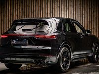 Used Porsche Cayenne 2023 Black SUV