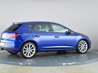 used Seat Leon 1.4 TSI 125 FR Technology 5dr