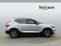 Used Volvo XC40 Plus 161 HP (118 kW) 2023 Silver SUV