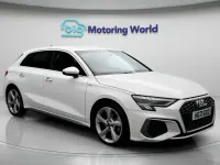 Used Audi A3 S-Line 148 HP (108 kW) 2022 Sedan
