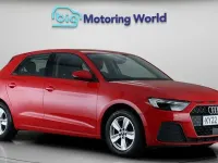 Usado Audi A1 Sportback 95 HP (69 kW) 2022 Vermelho Citadino