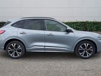 Used Ford Kuga ST-Line X 2023 Silver SUV