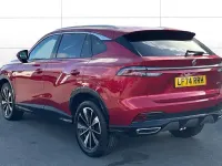 Used MG HS Trophy 170 HP (125 kW) 2024 Red SUV