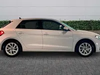 Used Audi A1 Sport 113 HP (83 kW) 2025 White SUV