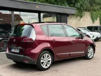 Used Renault Scénic III Dynamique 110 HP (80 kW) 2013 Burgundy MPV