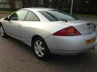 Used Ford Cougar 1999 Coupe