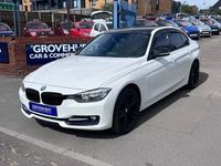 used BMW 320 3 Series 2.0 D SPORT 4d 184 BHP