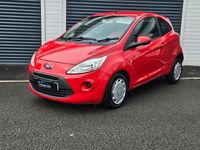 Used Ford Ka 2014 Red Hatchback