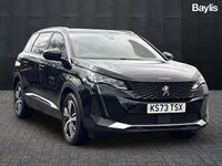 Used Peugeot 5008 Allure+ 2023 Black Hatchback