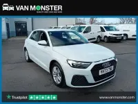 Usado Audi A1 2023 Blanco SUV