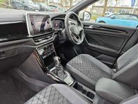 Used VW T-Roc R-line 150 HP (110 kW) 2023 Grey SUV