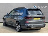 Used BMW X7 M Sport 530 HP (389 kW) 2023 Dravit grey SUV