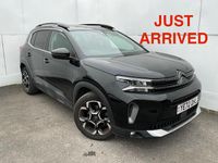 Used Citroën C5 PureTech 2022 Black Hatchback